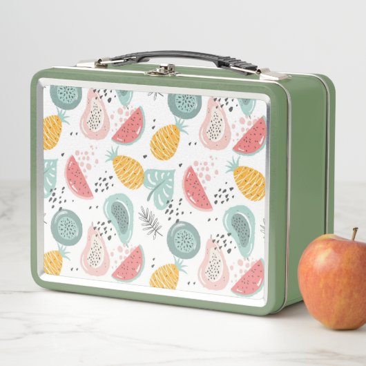 Lunch Box Fruits (En situation)