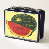 Lunch Box fruits pastèque (Dos)