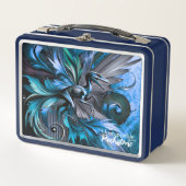 Lunch Box Fuel Strength (Devant)