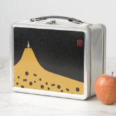 Lunch Box Fujigoshinkamonkurokirasya-Jinbaori (En situation)