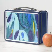Lunch Box Fumes bleues (En situation)