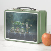 Lunch Box ""Fun obligatoire" (En situation)