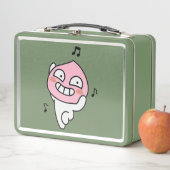 Lunch Box Funky Apeach (En situation)