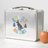 Lunch Box Furry and Bright (En situation)
