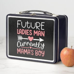 Lunch Box Future Ladies Main Actuellement Mama's Boy Saint-V