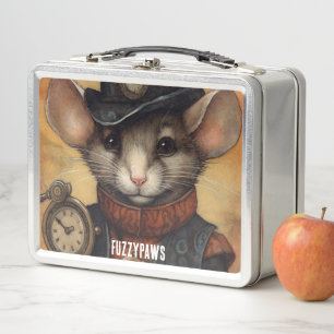 Lunch Box Fuzzypaws