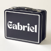 Lunch Box Gabriel (Dos)
