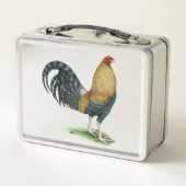Lunch Box Gamecock : Dom ou Crele (Dos)