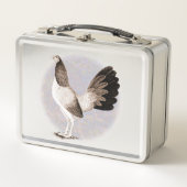 Lunch Box Gamecock : Hennie (Devant)