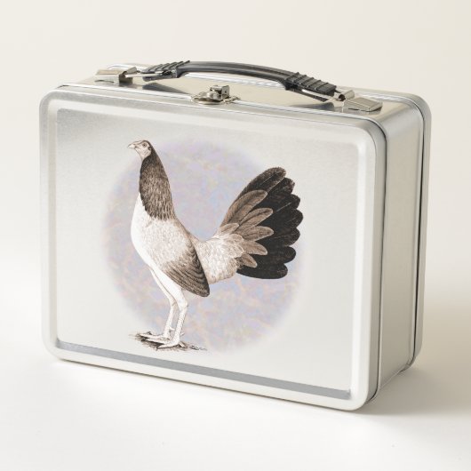 Lunch Box Gamecock : Hennie (Devant)