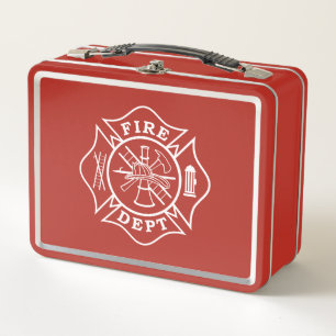 Lunch Box Gamelle de croix maltaise de département de
