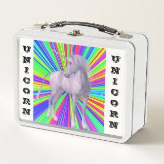 Lunch Box Gamelle de filles de licorne