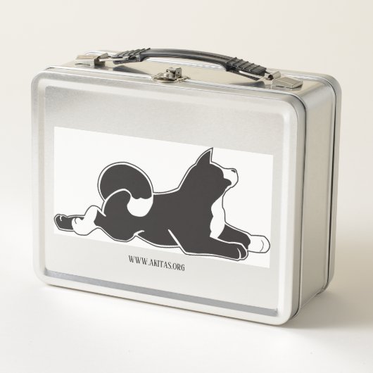 Lunch Box Gamelle de MARS (Devant)