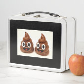 Lunch Box Gamelle d'emoji de dunette ! (En situation)