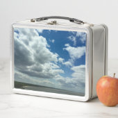 Lunch Box Gamelle en métal (En situation)