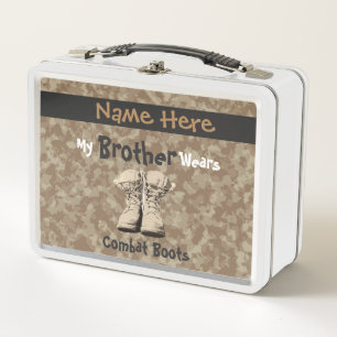 Lunch Box Gamelles de camouflage