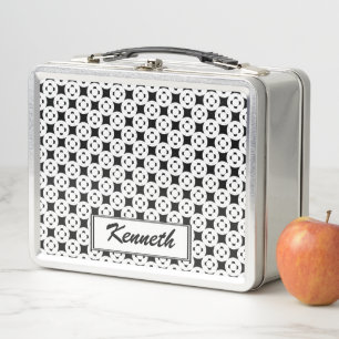 Lunch Box Gamepad négatif par Kenneth Yoncich