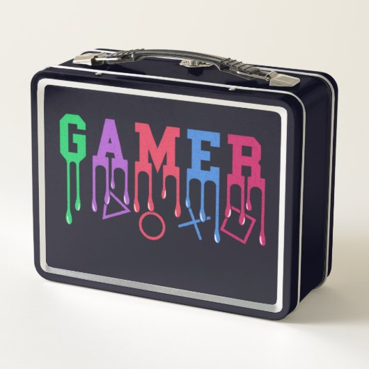 Lunch Box Gamer (Dos)
