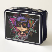 Lunch Box Gamer Boy (Dos)