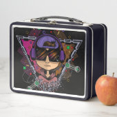 Lunch Box Gamer Boy (En situation)