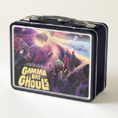 Lunch Box Gamma Ray Burst Pulsars Kilonova Collision cosmiqu (Dos)