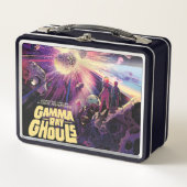 Lunch Box Gamma Ray Burst Pulsars Kilonova Collision cosmiqu (Devant)