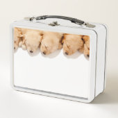 Lunch Box Gamme de marionnettes dormantes d'or (Devant)