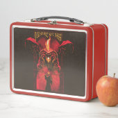 Lunch Box GANDALF™ Vs Balrog "You Shall Not Pass" Graphic (En situation)
