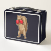 Lunch Box Gants de boîte à écureuil (Devant)