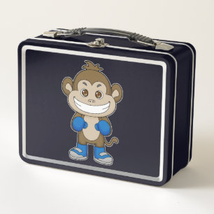 Lunch Box Gants de boxe de singe