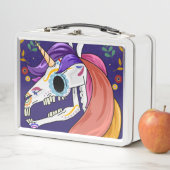 Lunch Box Garçons 4e année Unicorne (En situation)