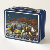 Lunch Box Gare de Lem (Dos)