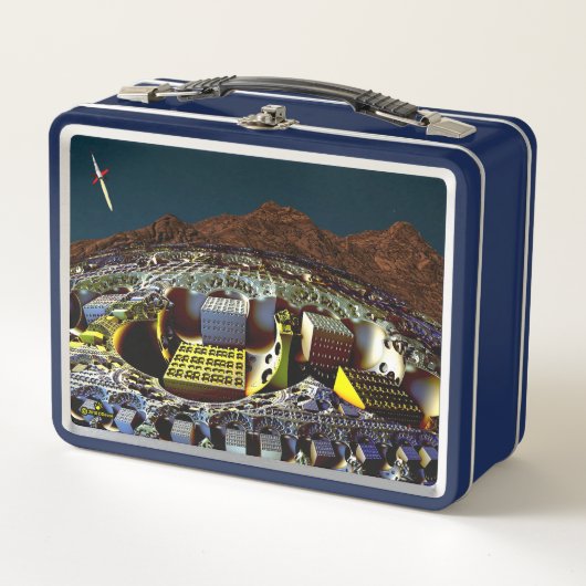 Lunch Box Gare de Lem (Devant)