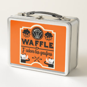 Lunch Box gaufres françaises
