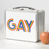 LUNCH BOX GAY (En situation)