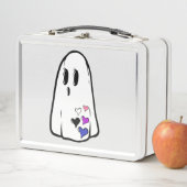 Lunch Box Genderfluide Fierté Ghost (En situation)