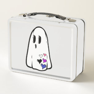 Lunch Box Genderfluide Fierté Ghost