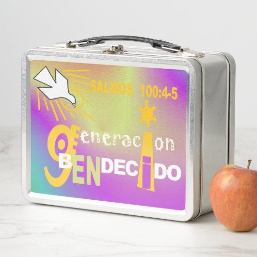 Lunch Box GeneraCion GeneraTion Béni En particulier & Eng© B (En situation)