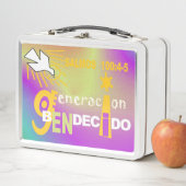 Lunch Box GeneraCion GeneraTion Béni En particulier & Eng© B (En situation)