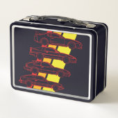 Lunch Box Générations Supra (Dos)