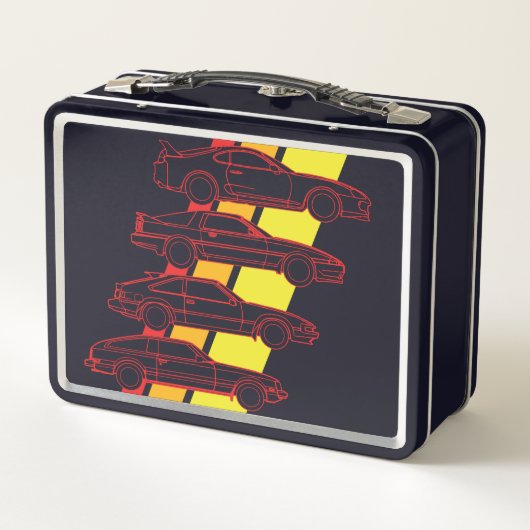 Lunch Box Générations Supra (Dos)