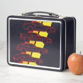 Lunch Box Générations Supra (En situation)