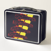 Lunch Box Générations Supra (Devant)