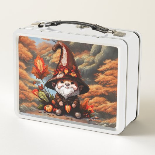 Lunch Box Génome d'automne (Dos)