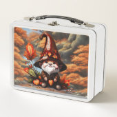 Lunch Box Génome d'automne (Devant)