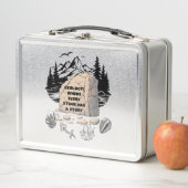 Lunch Box Géologie : Où Chaque Pierre A Une Histoire (En situation)