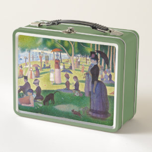 Lunch Box Georges Seurat - Un dimanche à La Grande Jatte