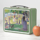 Lunch Box Georges Seurat - Un dimanche après-midi à l'Île de (En situation)