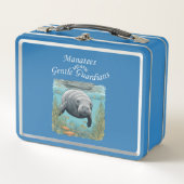 Lunch Box Gère des gardiens aquatiques douces (Devant)