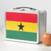 Lunch Box Ghana (En situation)